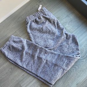 Roots Grey Sweatpants